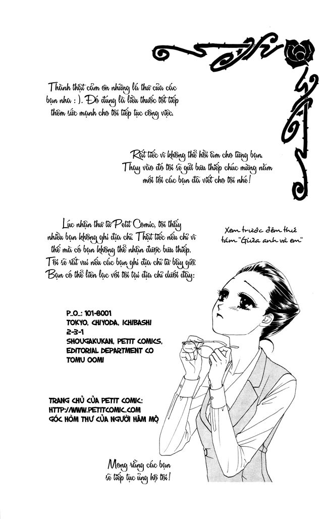 Thư ký ma cà rồng: Chapter 7