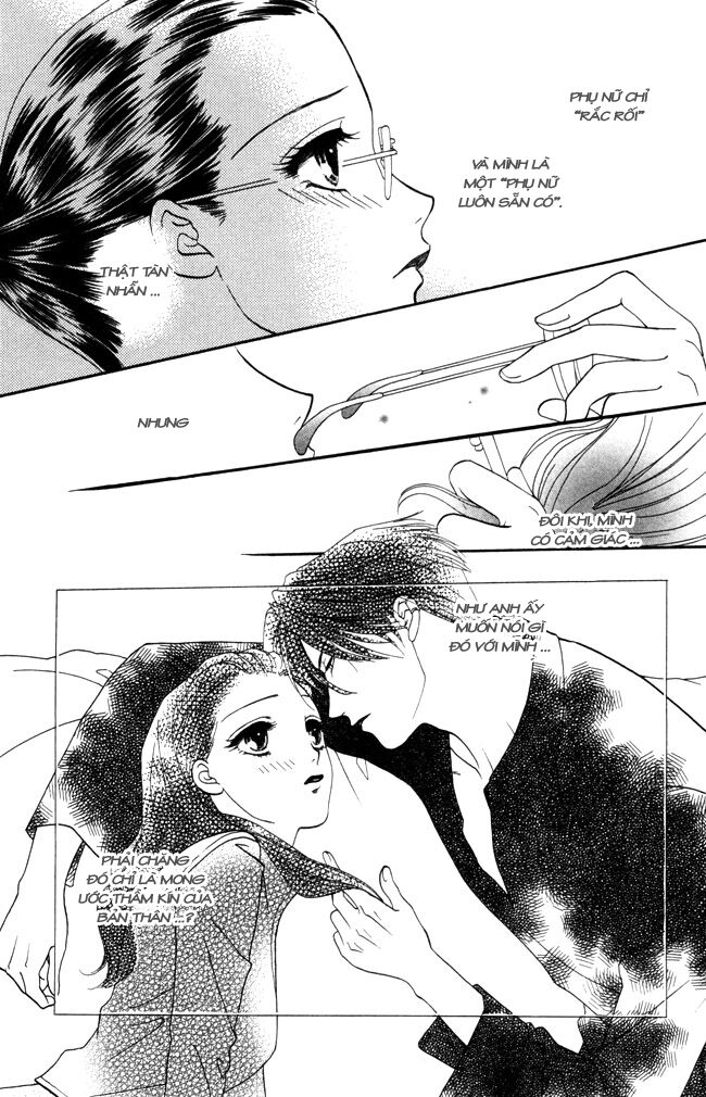 Thư ký ma cà rồng: Chapter 7