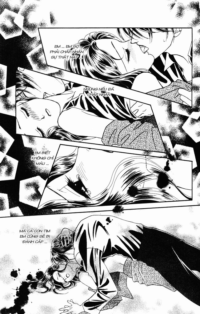 Thư ký ma cà rồng: Chapter 7