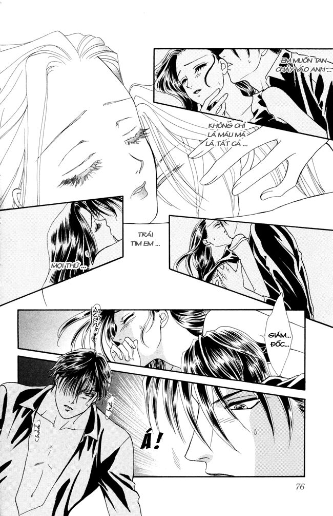 Thư ký ma cà rồng: Chapter 7