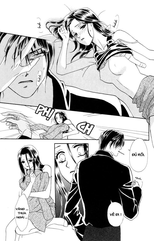 Thư ký ma cà rồng: Chapter 7