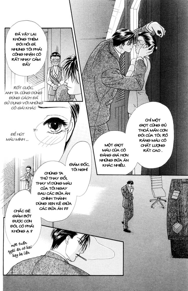 Thư ký ma cà rồng: Chapter 7