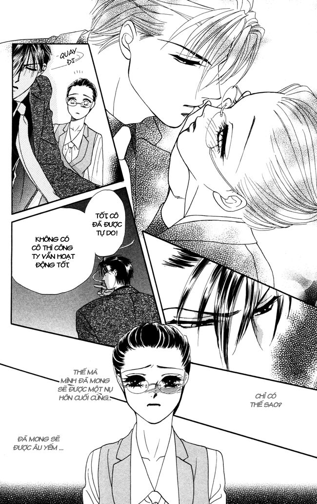 Thư ký ma cà rồng: Chapter 8