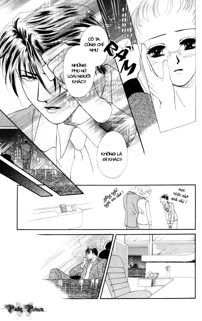 Thư ký ma cà rồng: Chapter 8