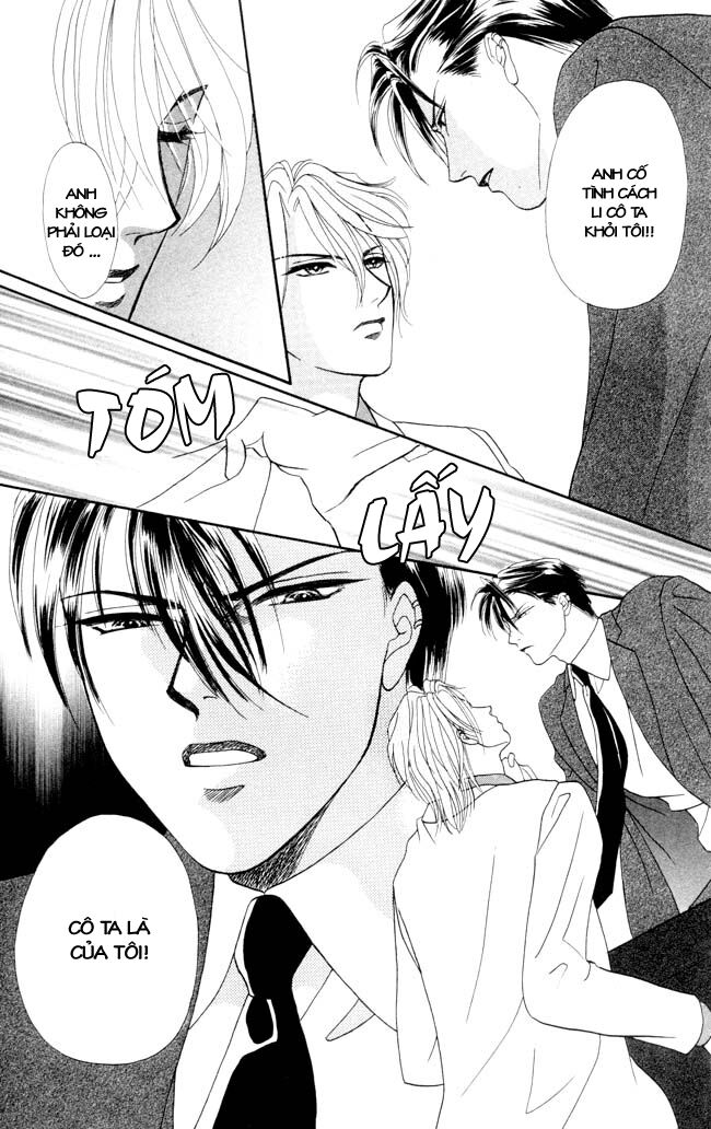 Thư ký ma cà rồng: Chapter 8