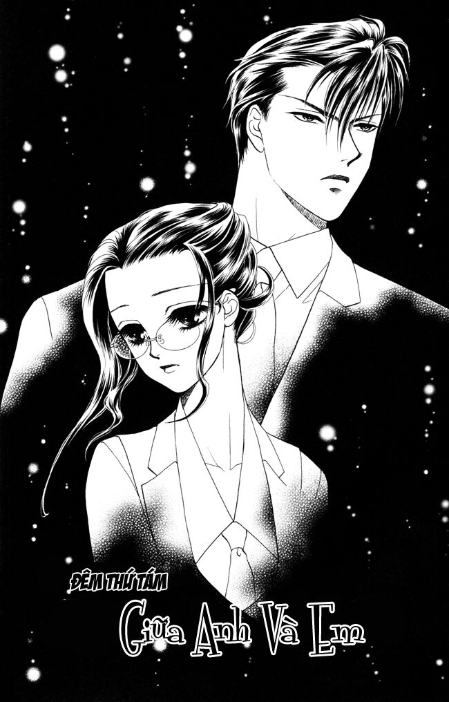 Thư ký ma cà rồng: Chapter 8