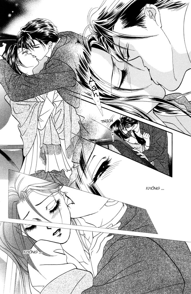 Thư ký ma cà rồng: Chapter 8
