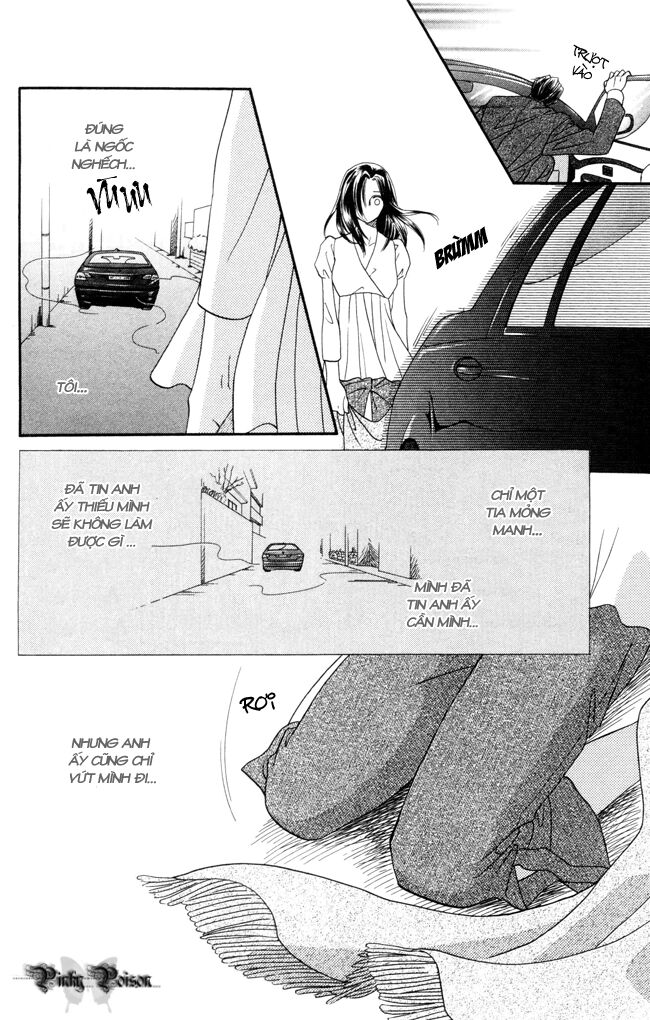 Thư ký ma cà rồng: Chapter 8