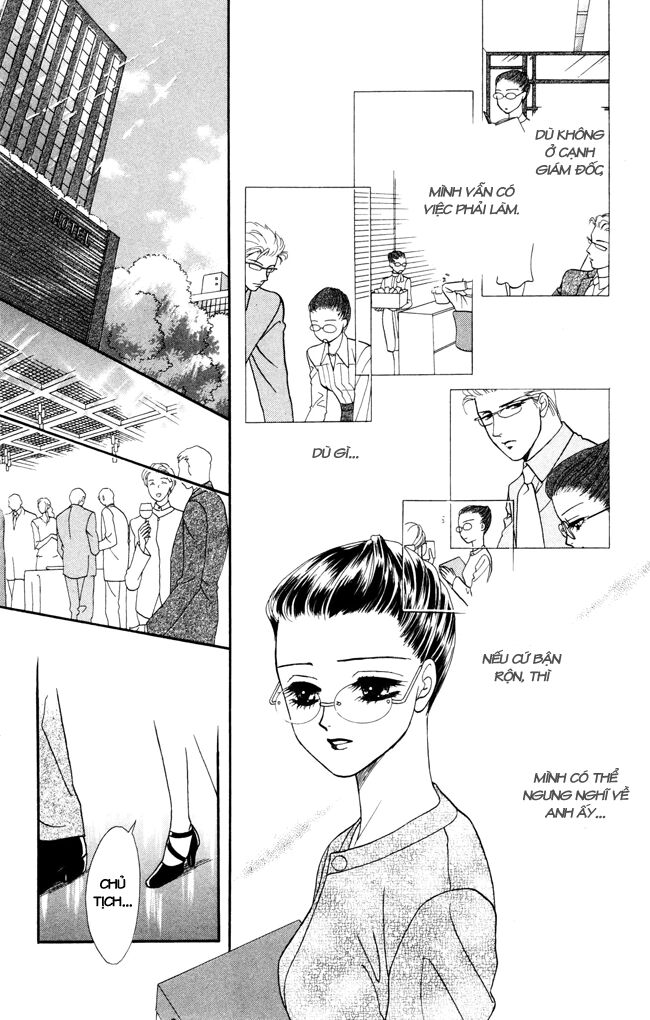 Thư ký ma cà rồng: Chapter 9