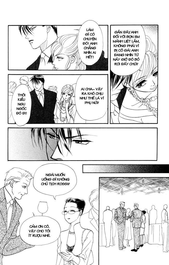 Thư ký ma cà rồng: Chapter 9