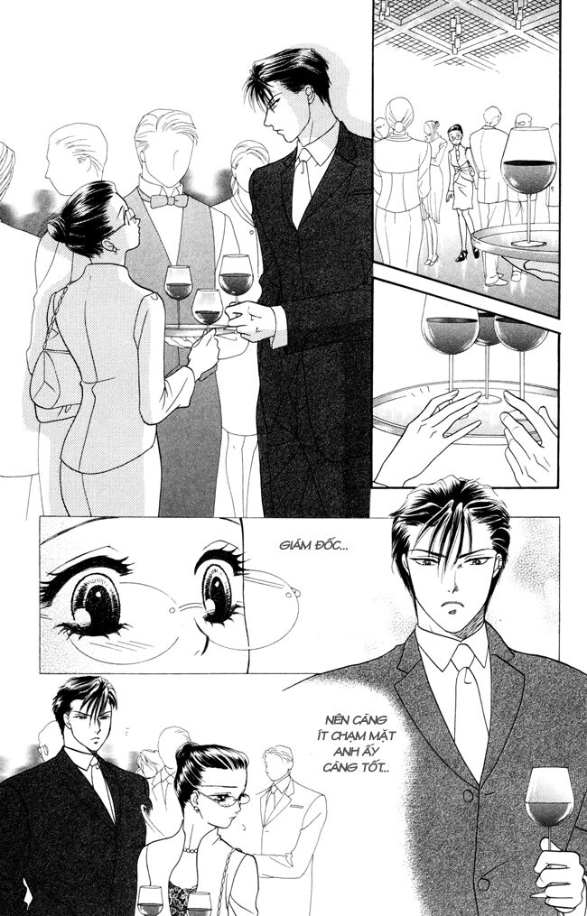 Thư ký ma cà rồng: Chapter 9