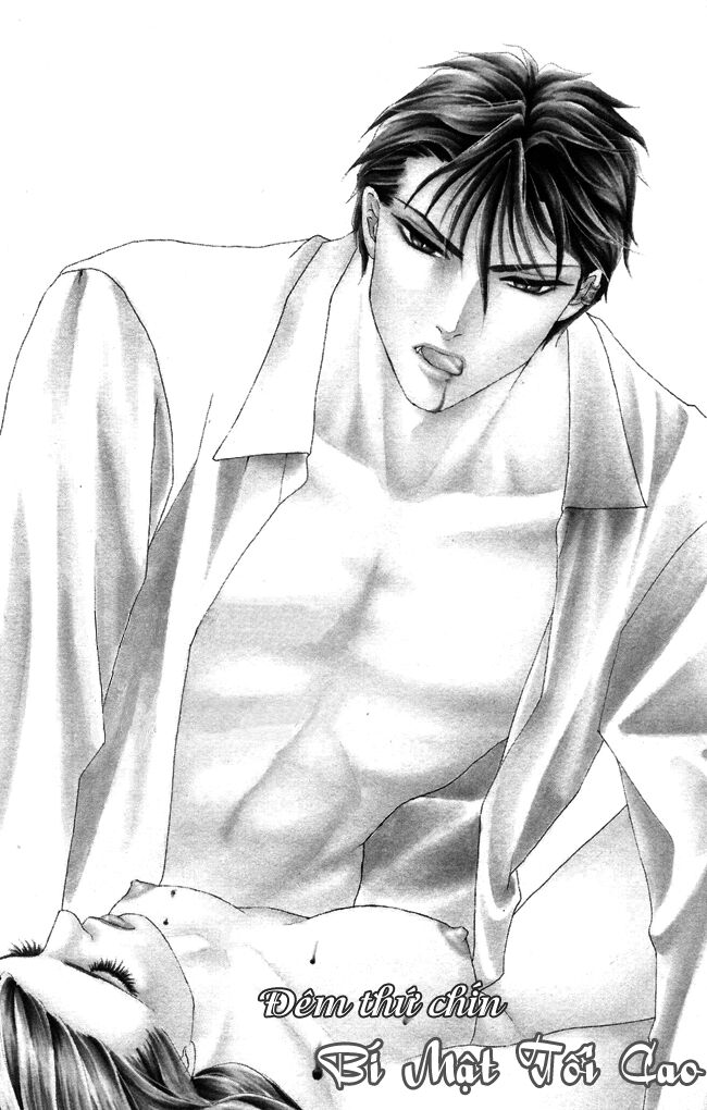 Thư ký ma cà rồng: Chapter 9