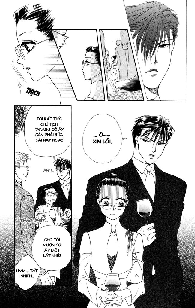 Thư ký ma cà rồng: Chapter 9