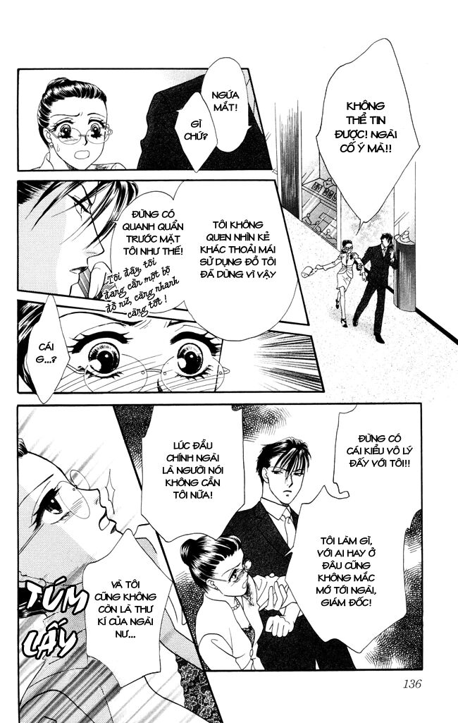 Thư ký ma cà rồng: Chapter 9