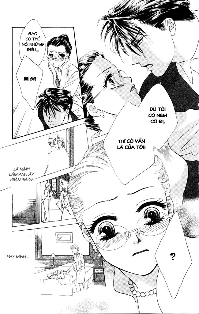Thư ký ma cà rồng: Chapter 9