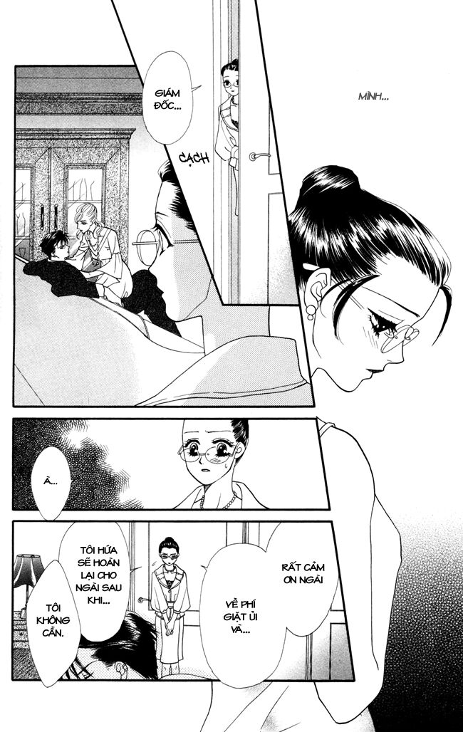Thư ký ma cà rồng: Chapter 9