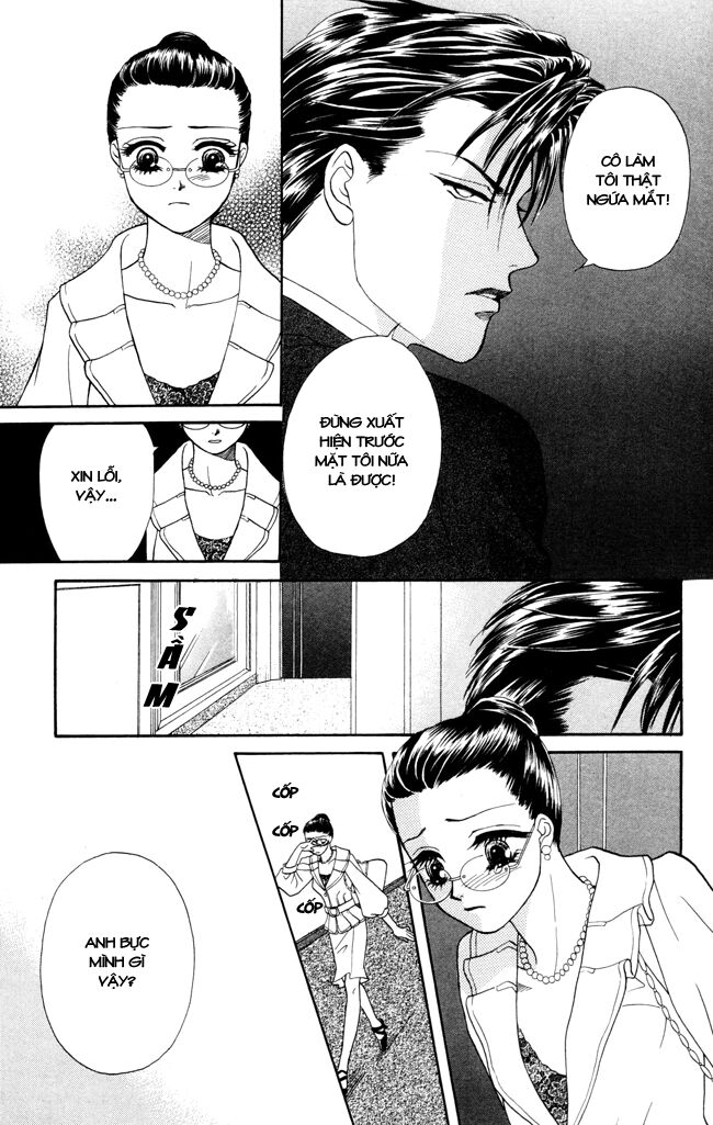 Thư ký ma cà rồng: Chapter 9