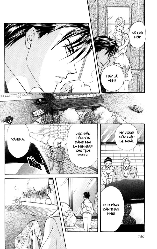 Thư ký ma cà rồng: Chapter 9