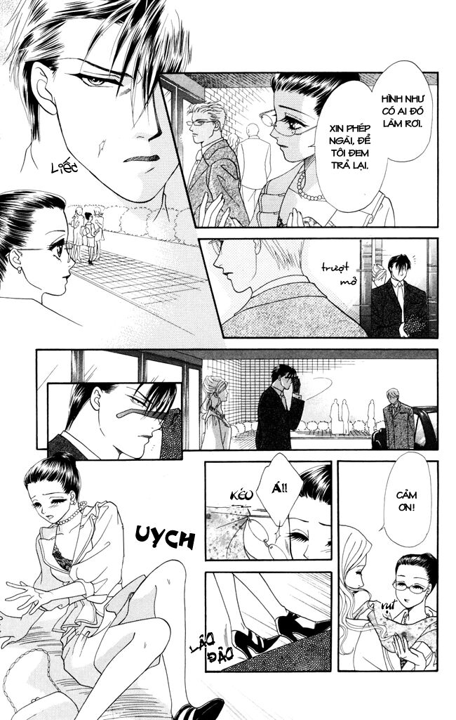 Thư ký ma cà rồng: Chapter 9