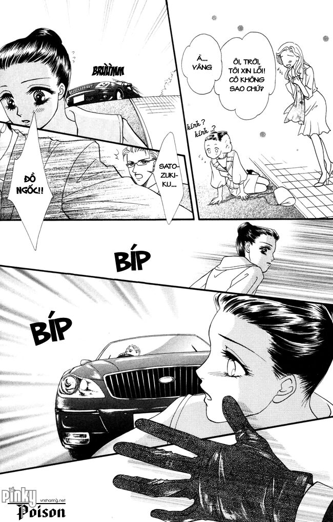 Thư ký ma cà rồng: Chapter 9