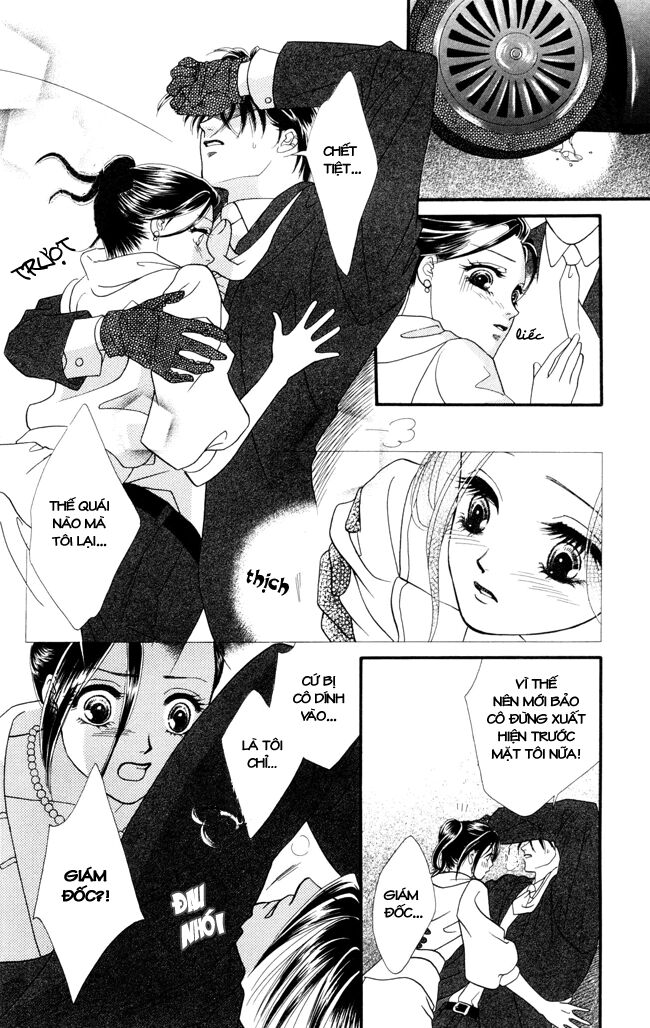 Thư ký ma cà rồng: Chapter 9