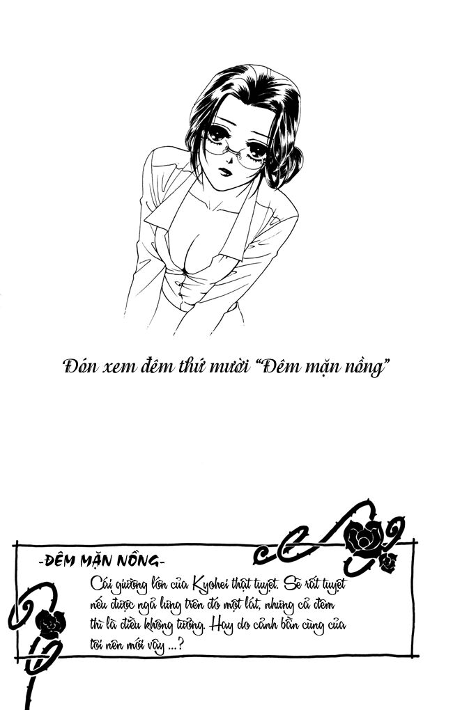 Thư ký ma cà rồng: Chapter 9