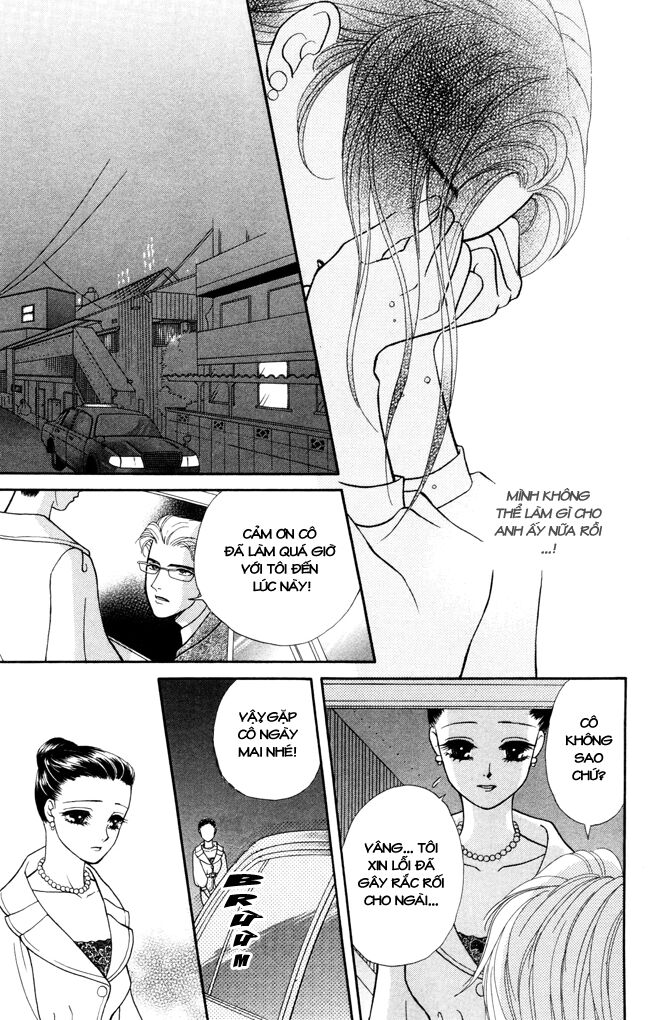 Thư ký ma cà rồng: Chapter 9