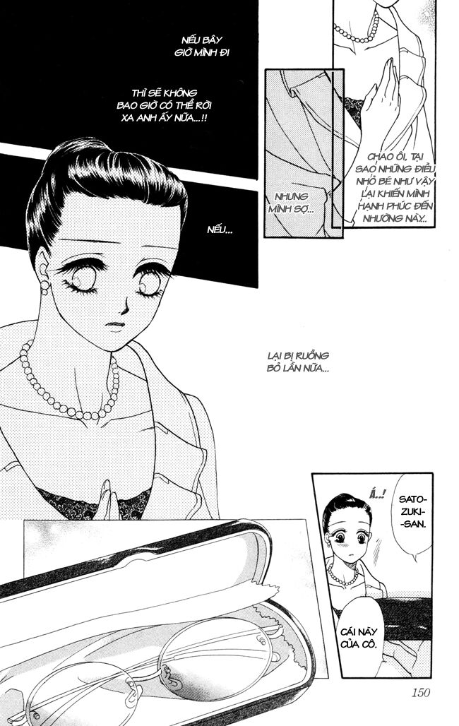 Thư ký ma cà rồng: Chapter 9