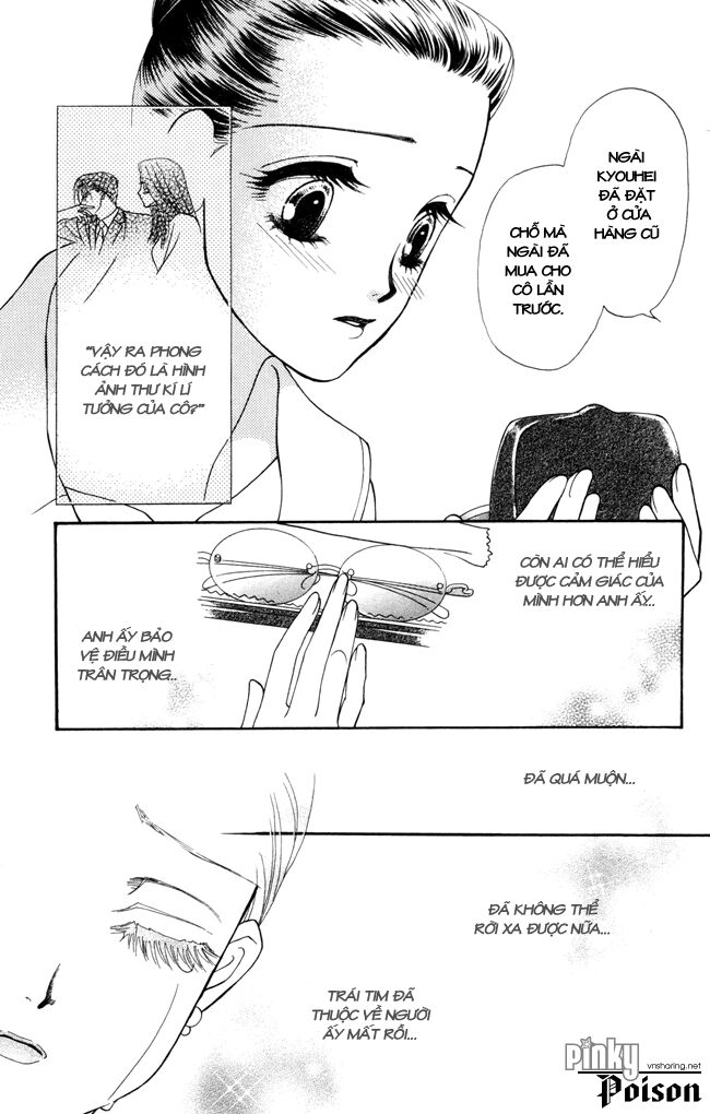 Thư ký ma cà rồng: Chapter 9