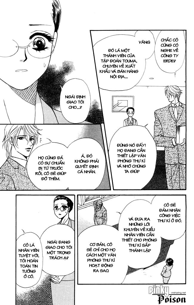 Thư ký ma cà rồng: Chapter 9