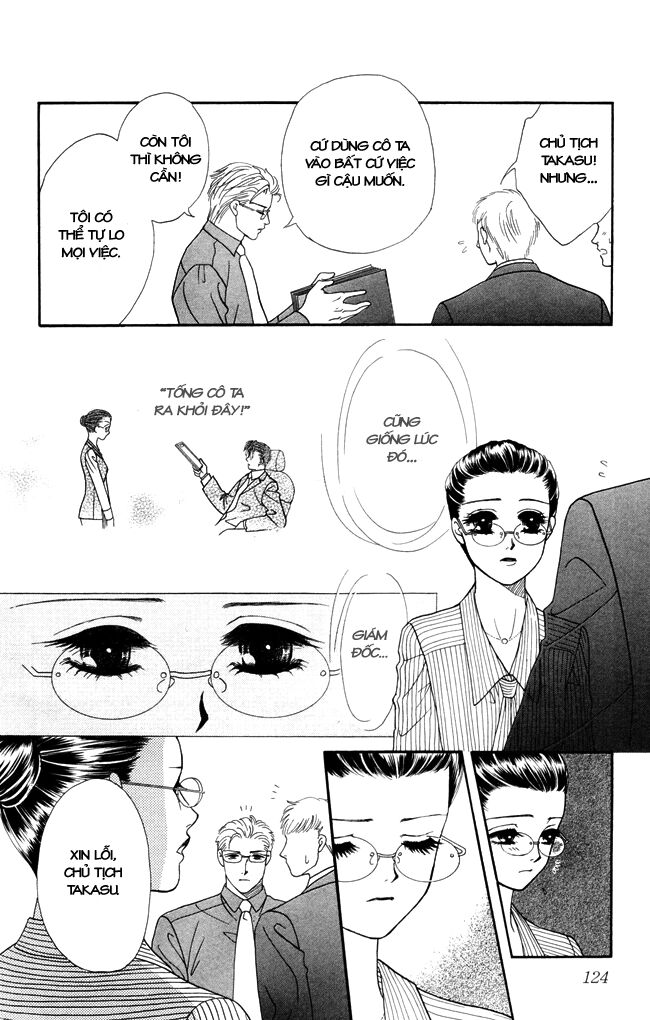 Thư ký ma cà rồng: Chapter 9