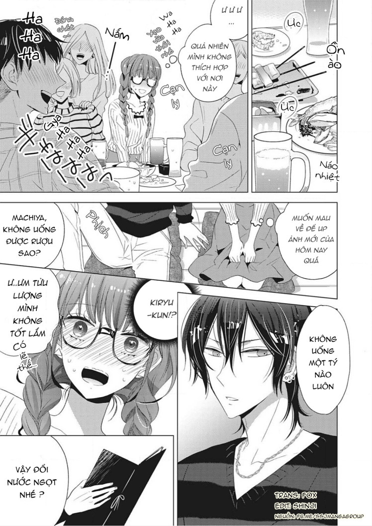 Etchina Jidori No Purinsesu: Chapter 0
