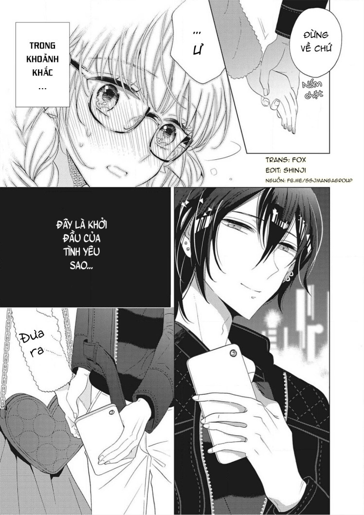Etchina Jidori No Purinsesu: Chapter 0