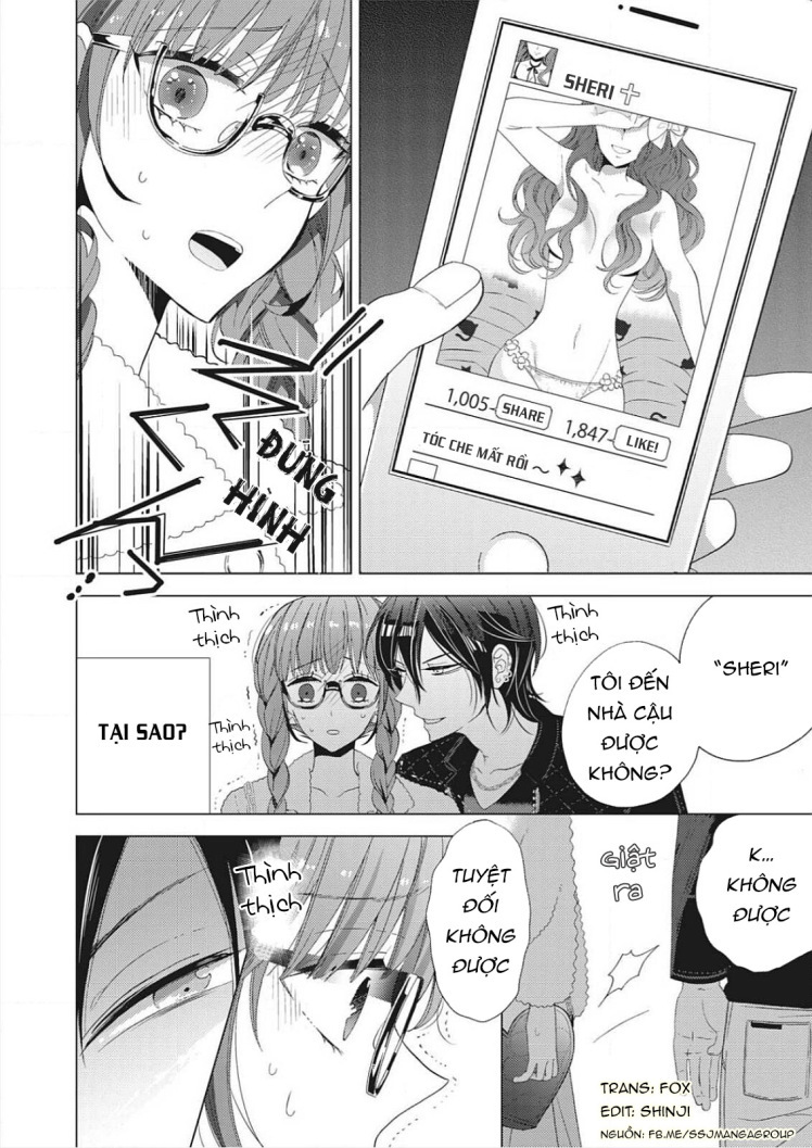Etchina Jidori No Purinsesu: Chapter 0