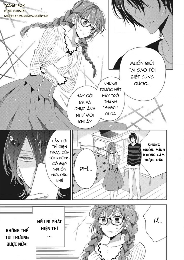Etchina Jidori No Purinsesu: Chapter 0