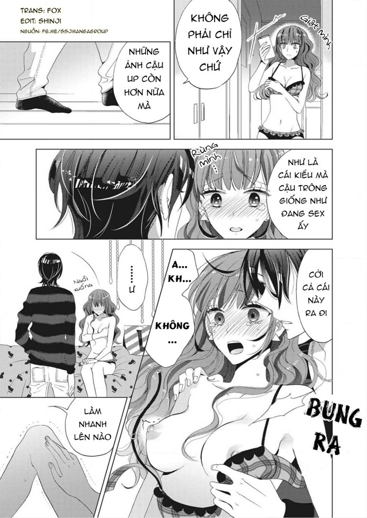 Etchina Jidori No Purinsesu: Chapter 0