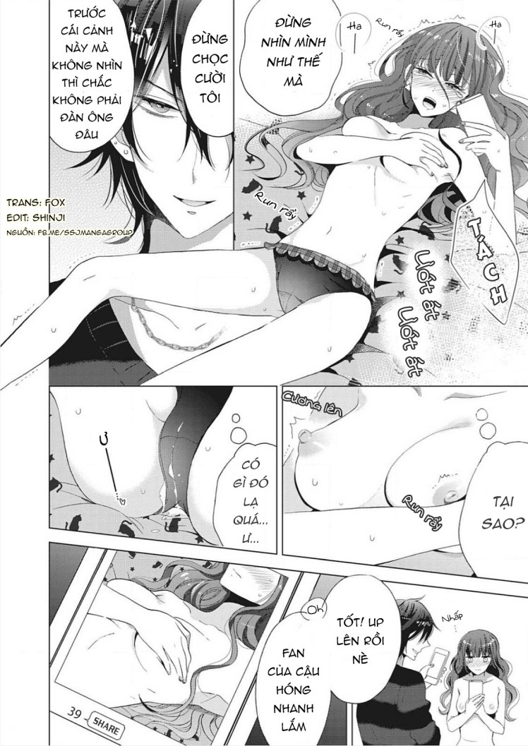 Etchina Jidori No Purinsesu: Chapter 0