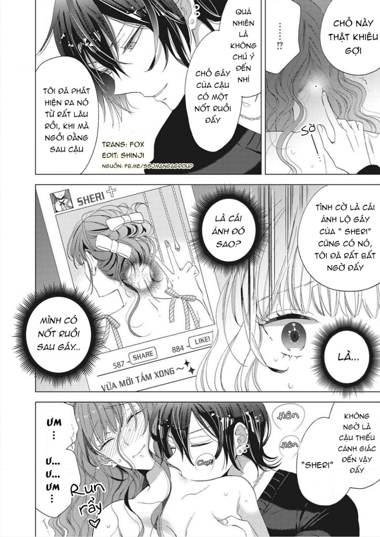 Etchina Jidori No Purinsesu: Chapter 0