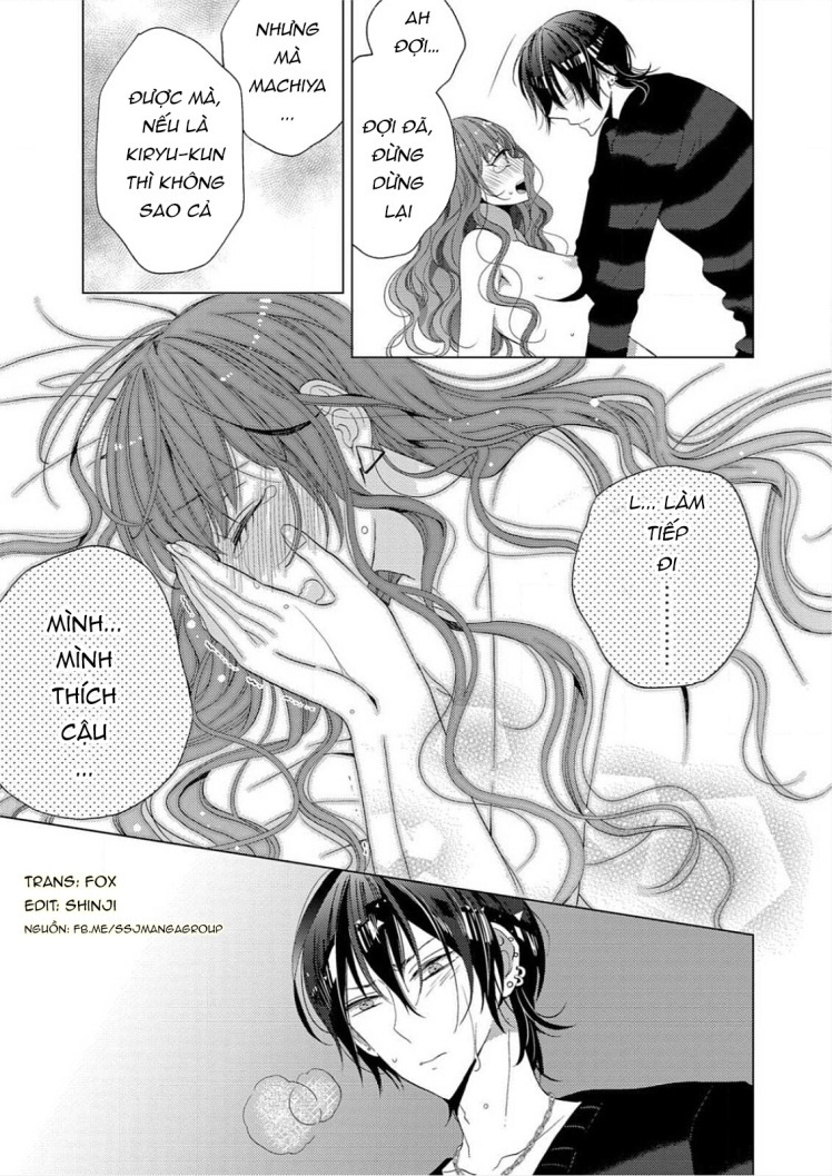 Etchina Jidori No Purinsesu: Chapter 0