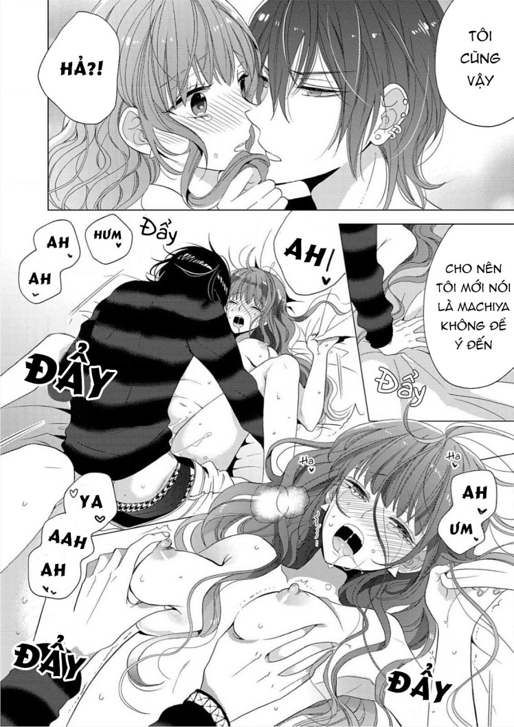 Etchina Jidori No Purinsesu: Chapter 0