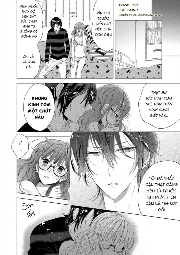 Etchina Jidori No Purinsesu: Chapter 0