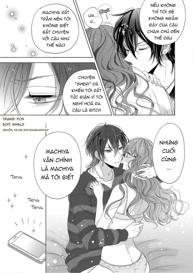 Etchina Jidori No Purinsesu: Chapter 0