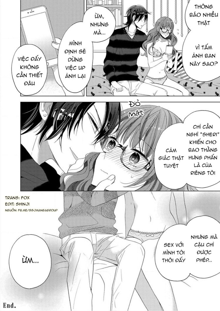 Etchina Jidori No Purinsesu: Chapter 0