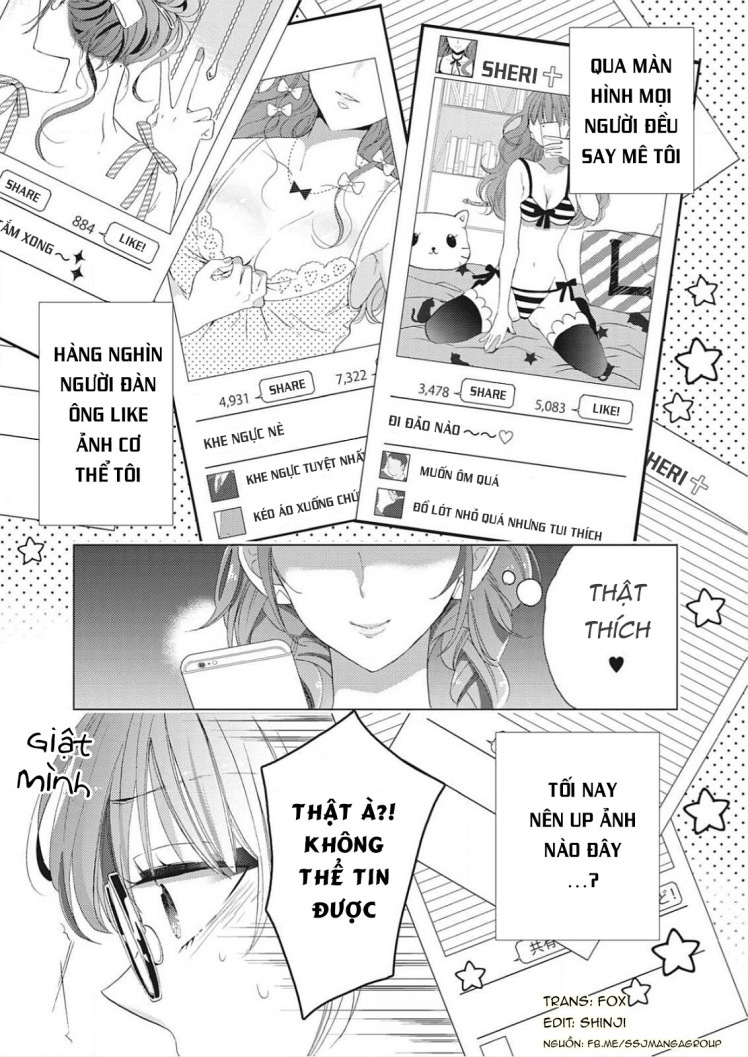 Etchina Jidori No Purinsesu: Chapter 0