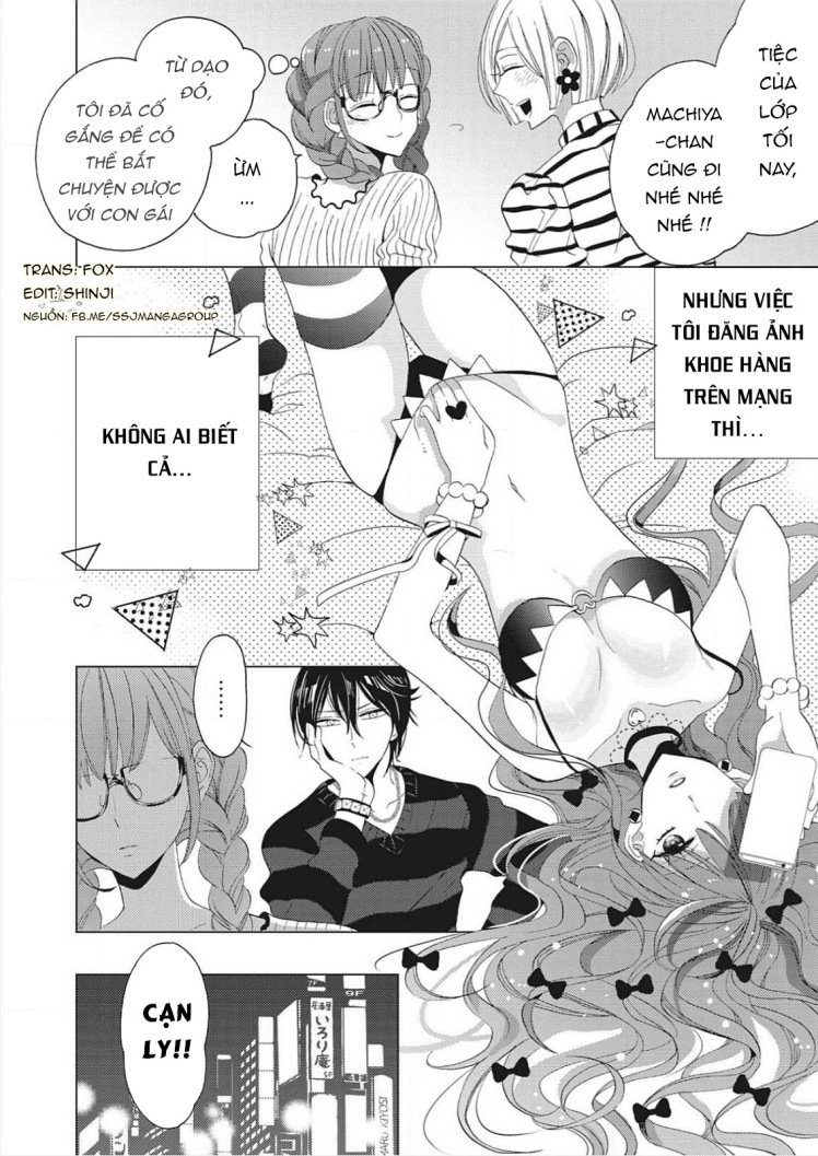 Etchina Jidori No Purinsesu: Chapter 0