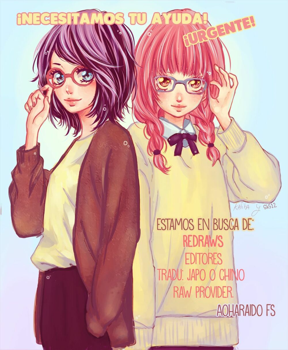 Yakkai na Hatsukoi wa... Senpai to: Chapter 1