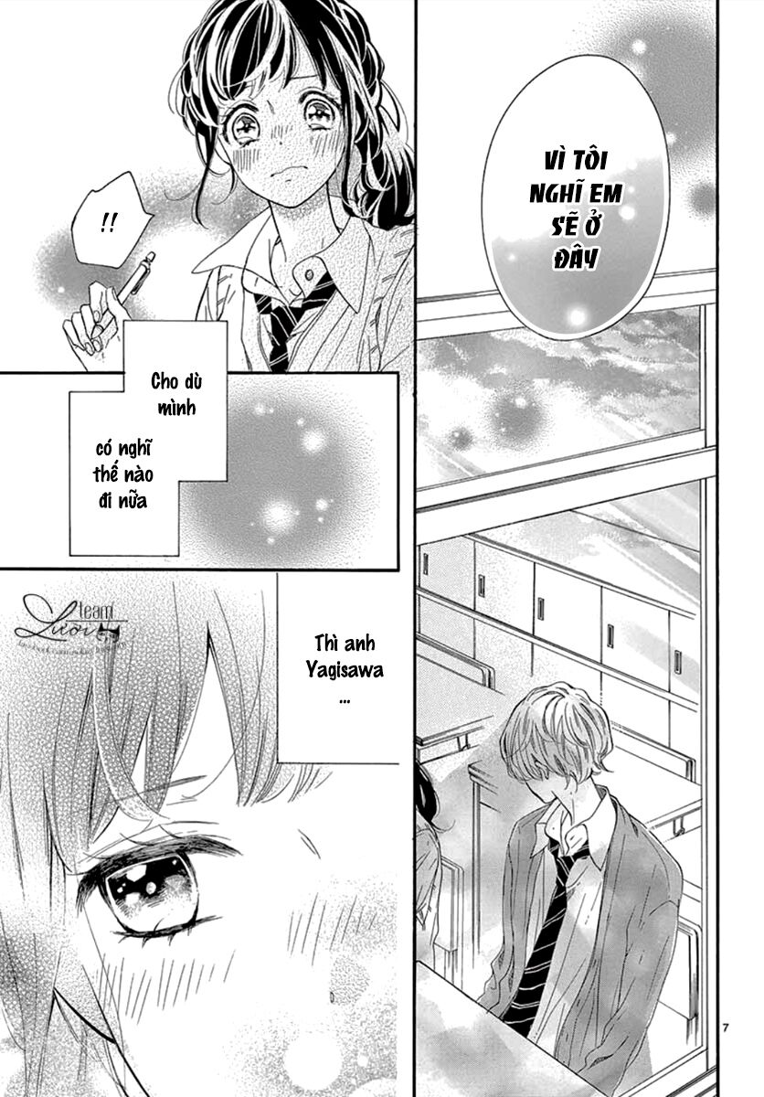 Yakkai na Hatsukoi wa... Senpai to: Chapter 2