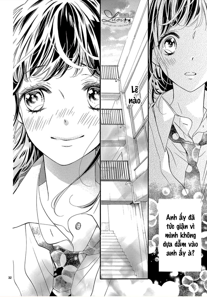 Yakkai na Hatsukoi wa... Senpai to: Chapter 2