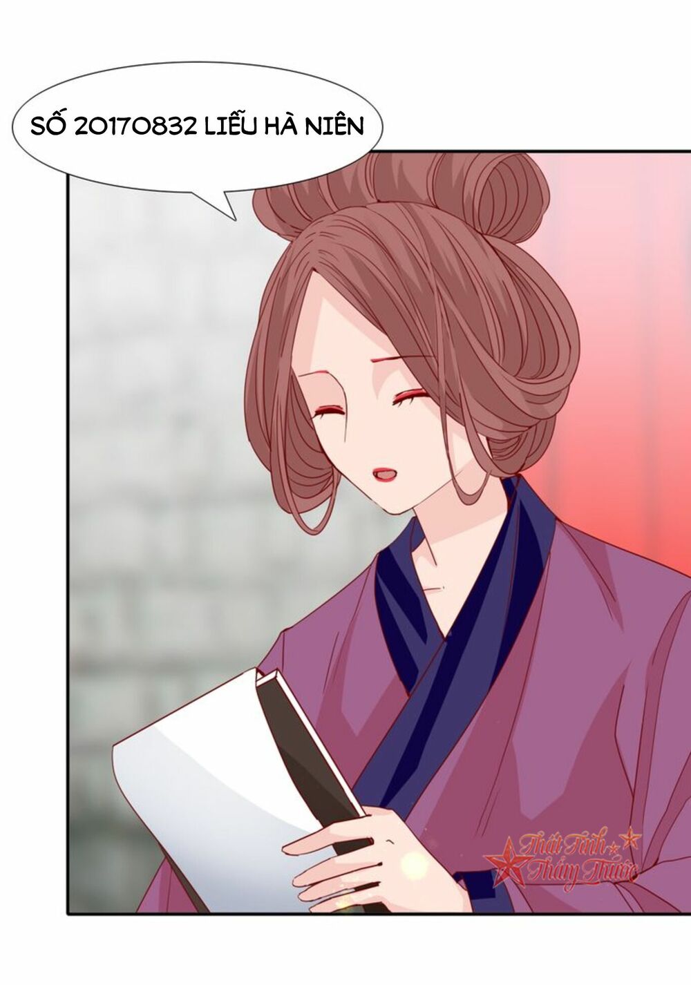 Mộng văn sơn hải kinh: Chapter 20