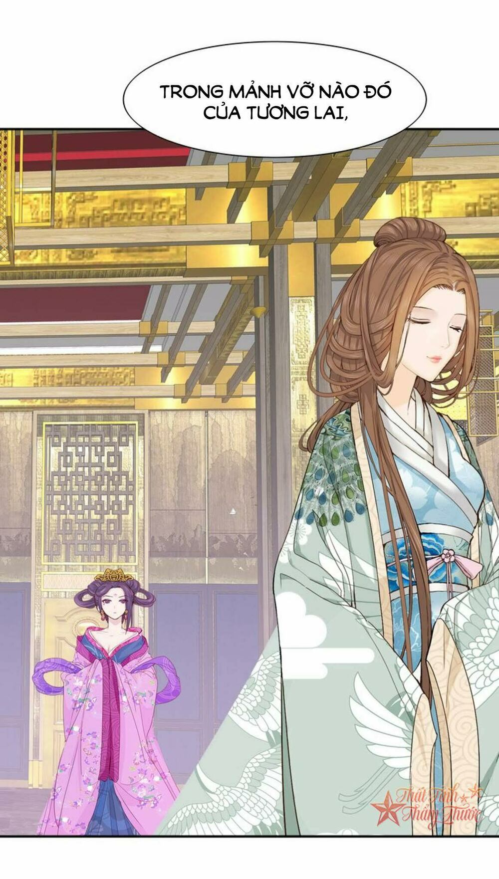 Mộng văn sơn hải kinh: Chapter 20